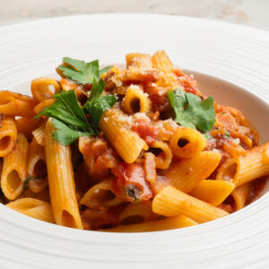 Penne All’amatriciana